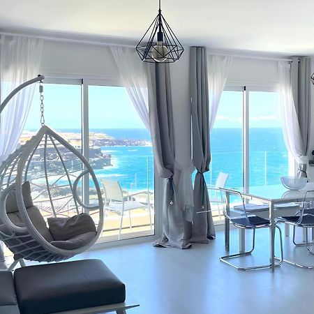 Paulmarie Apartment Atlantic View In Los Gigantes Puerto de Santiago  Ngoại thất bức ảnh