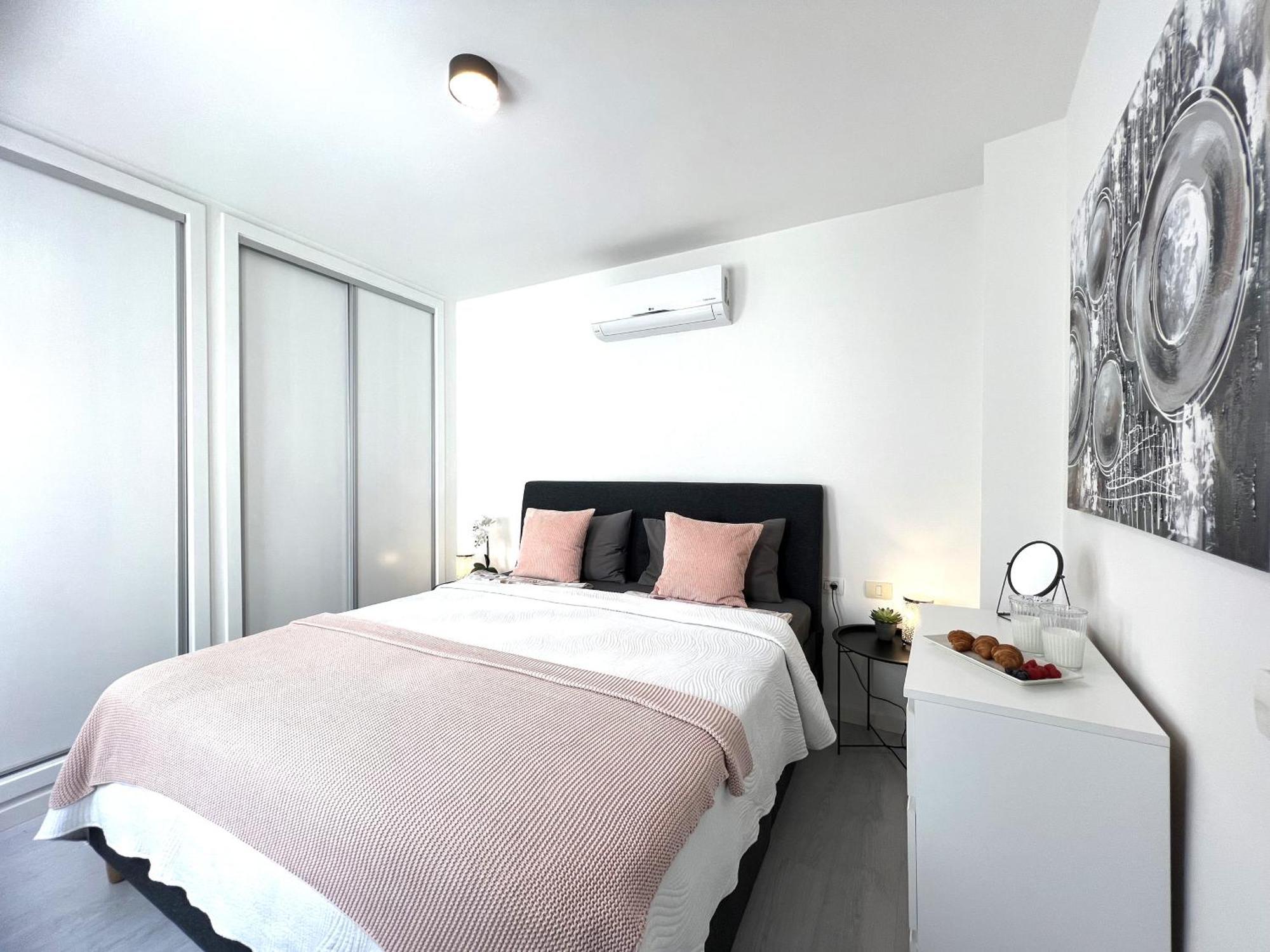 Paulmarie Apartment Atlantic View In Los Gigantes Puerto de Santiago  Ngoại thất bức ảnh