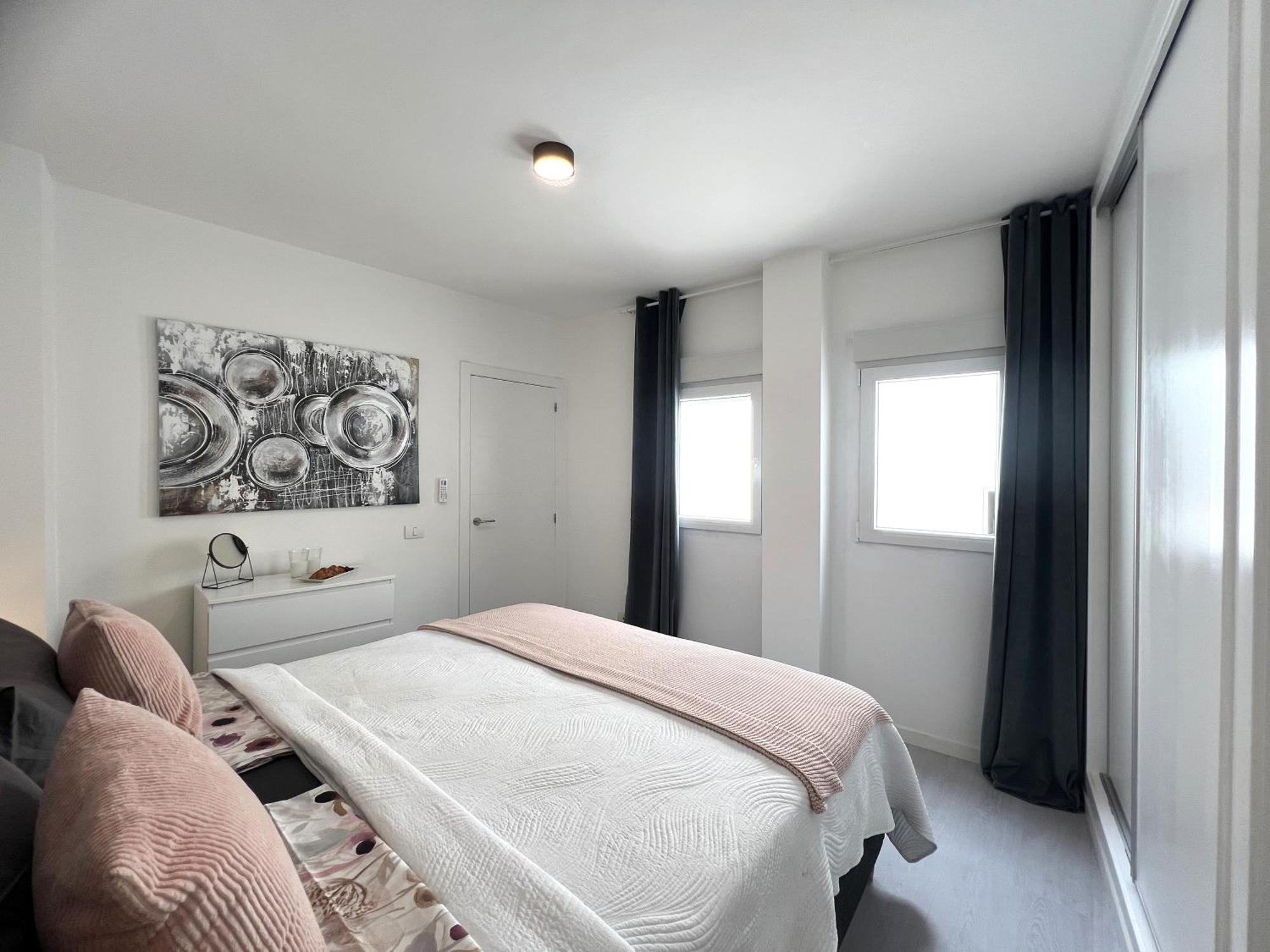 Paulmarie Apartment Atlantic View In Los Gigantes Puerto de Santiago  Ngoại thất bức ảnh