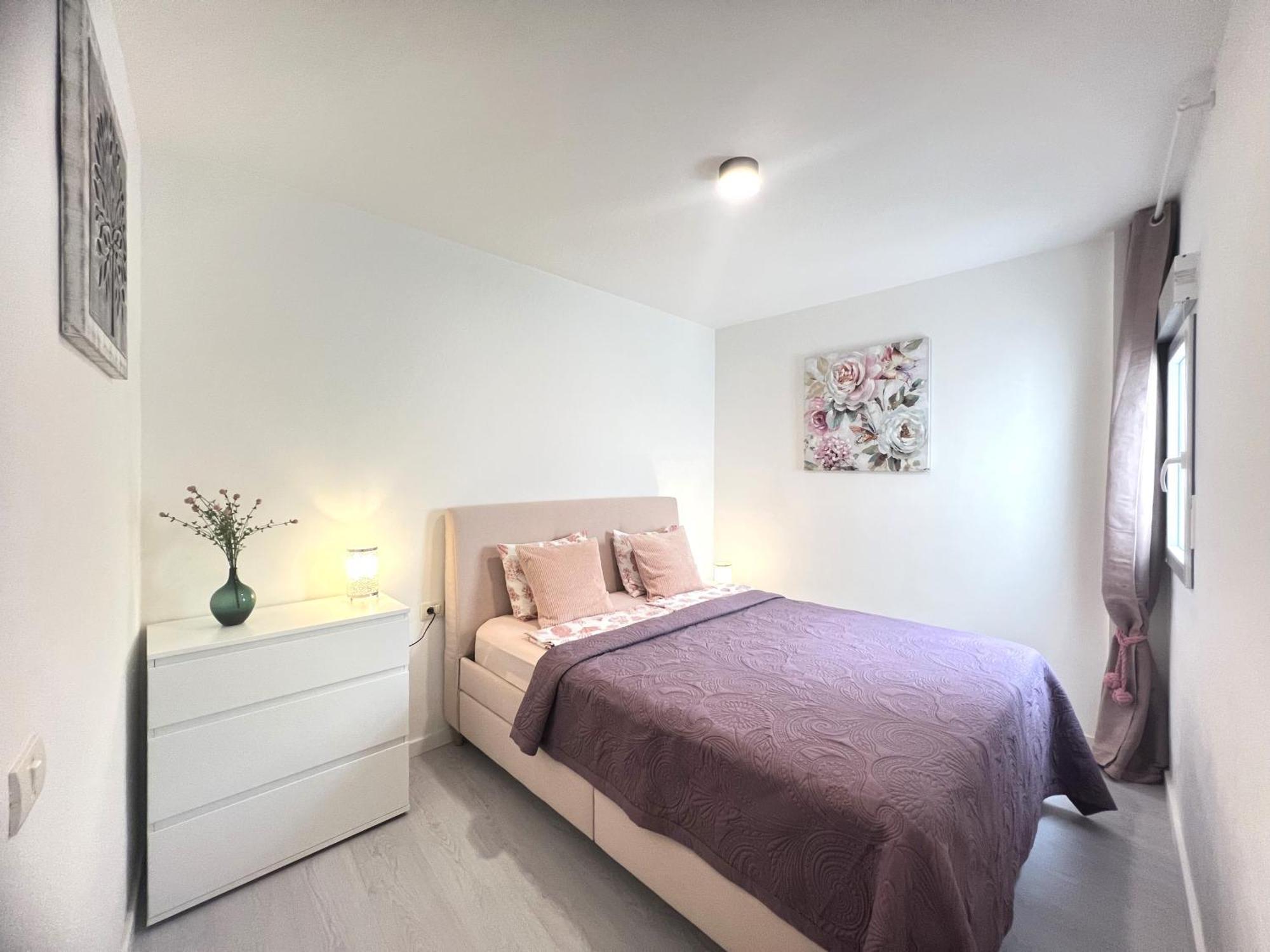 Paulmarie Apartment Atlantic View In Los Gigantes Puerto de Santiago  Ngoại thất bức ảnh