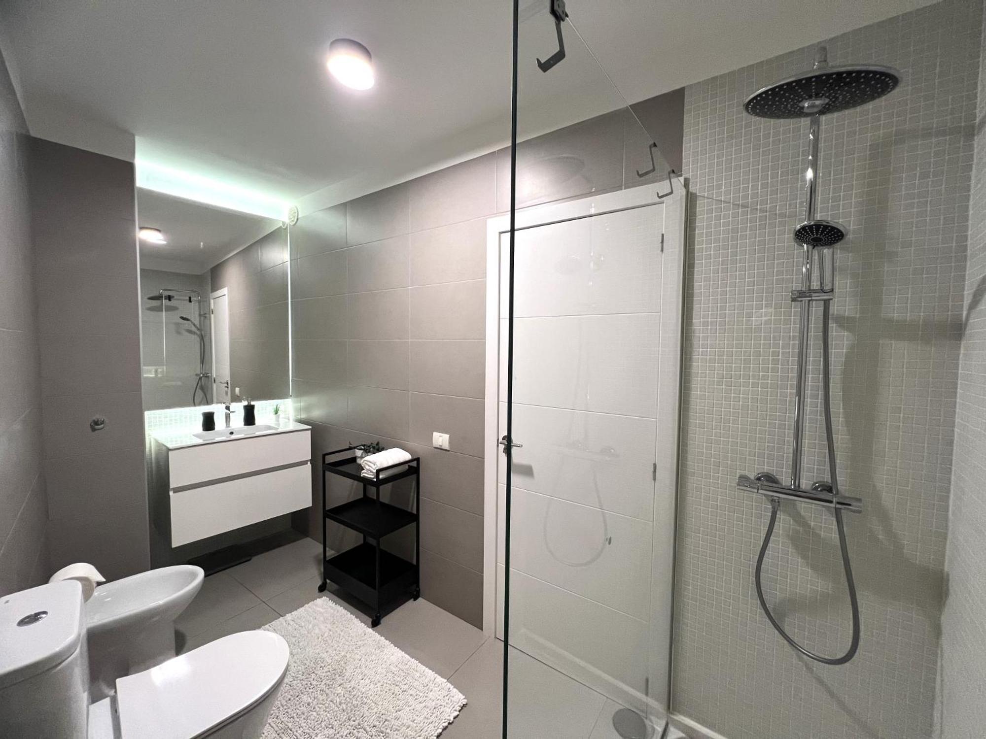 Paulmarie Apartment Atlantic View In Los Gigantes Puerto de Santiago  Ngoại thất bức ảnh
