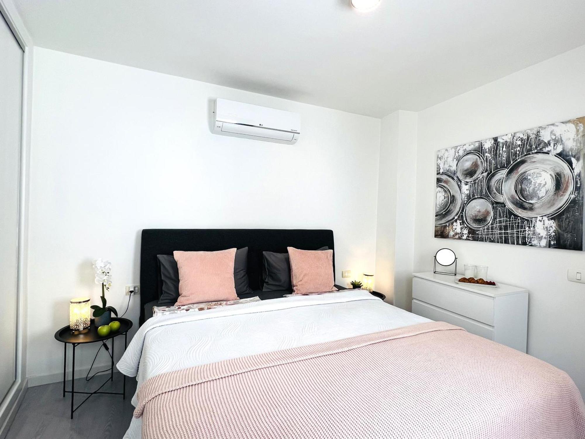 Paulmarie Apartment Atlantic View In Los Gigantes Puerto de Santiago  Ngoại thất bức ảnh
