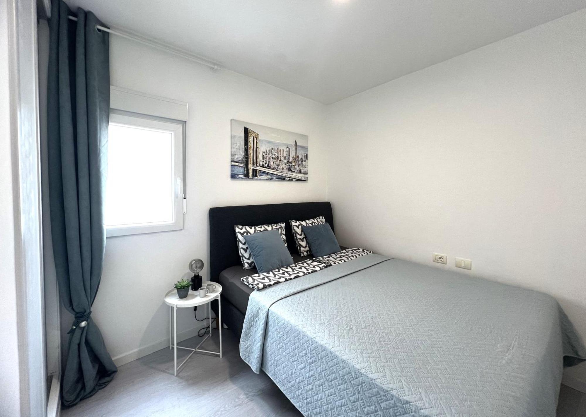 Paulmarie Apartment Atlantic View In Los Gigantes Puerto de Santiago  Ngoại thất bức ảnh