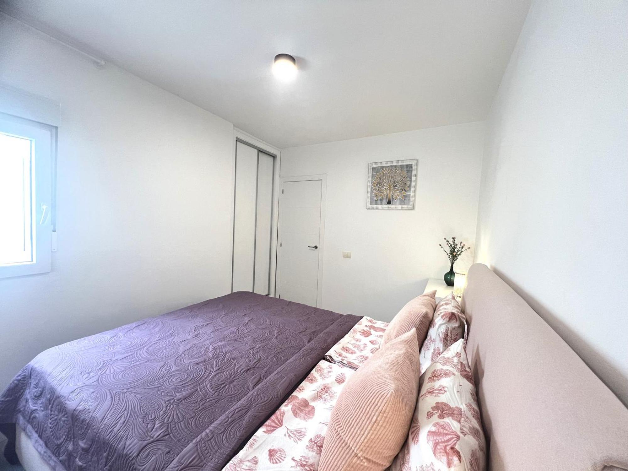 Paulmarie Apartment Atlantic View In Los Gigantes Puerto de Santiago  Ngoại thất bức ảnh