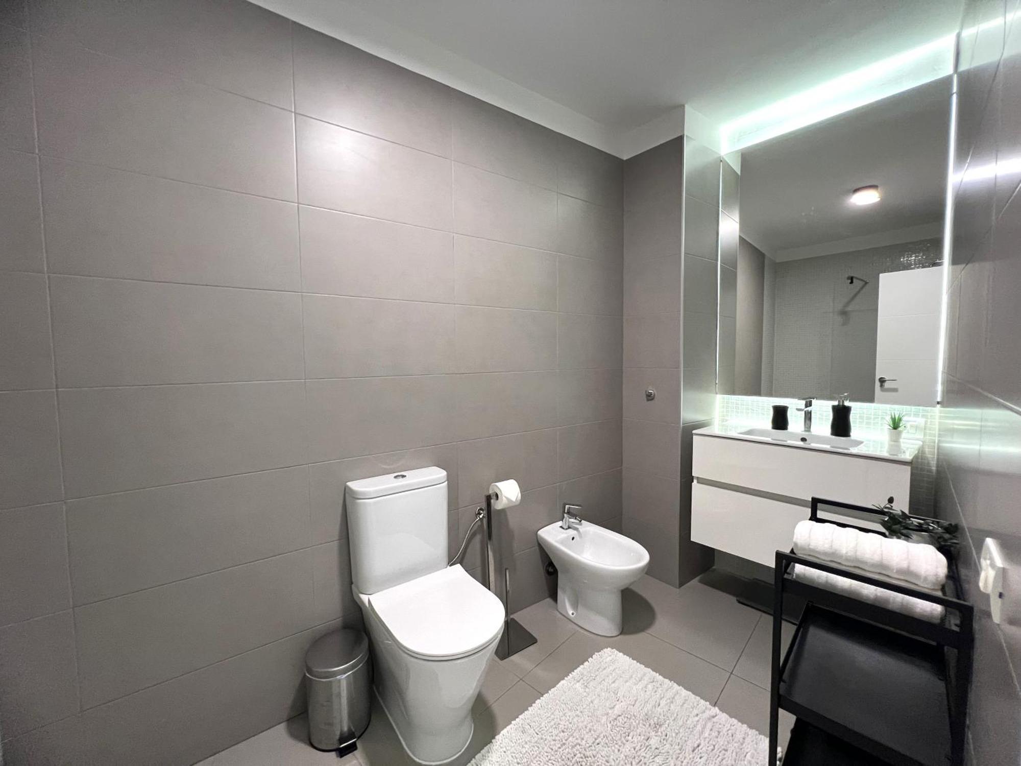 Paulmarie Apartment Atlantic View In Los Gigantes Puerto de Santiago  Ngoại thất bức ảnh