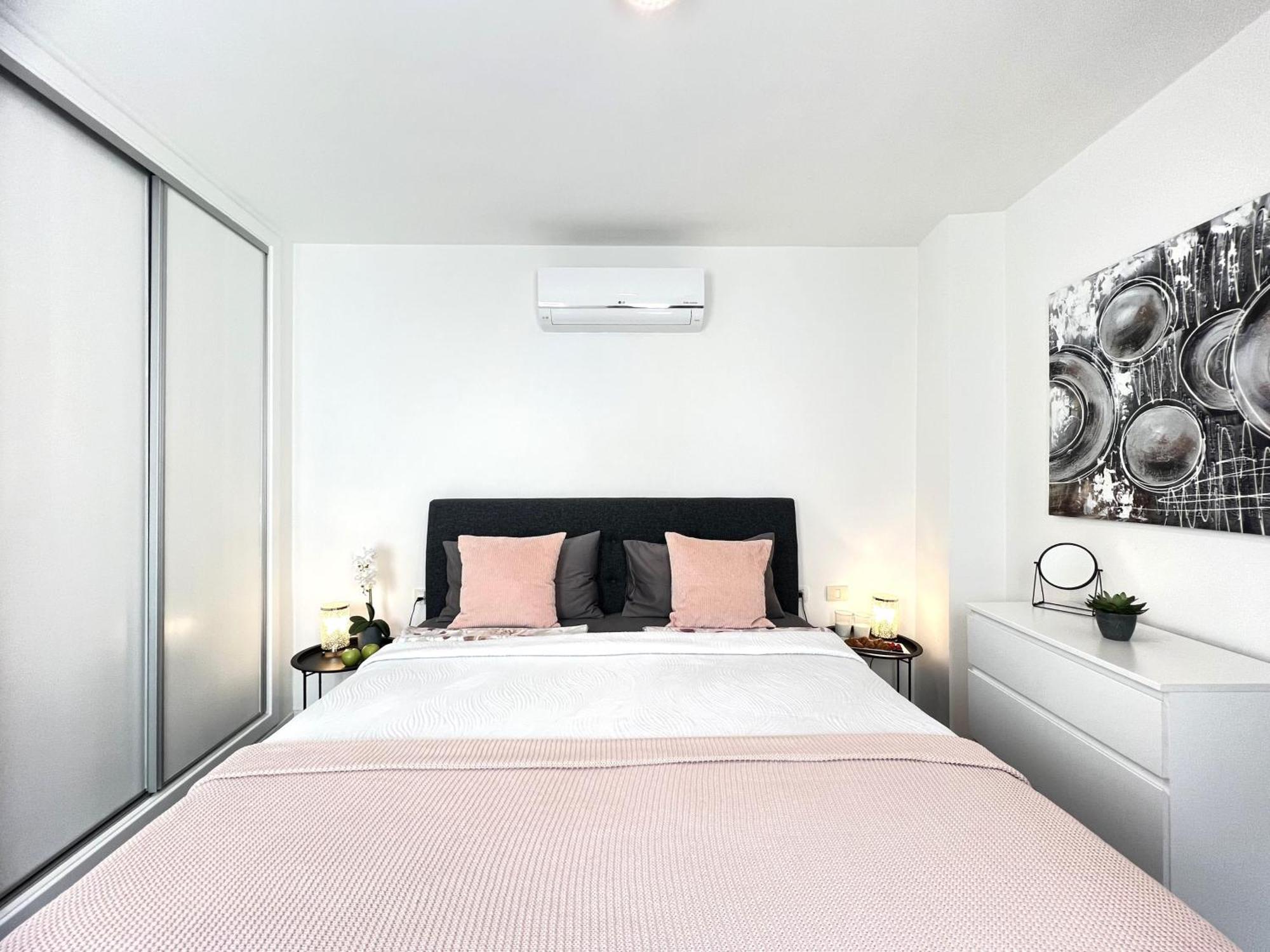 Paulmarie Apartment Atlantic View In Los Gigantes Puerto de Santiago  Ngoại thất bức ảnh