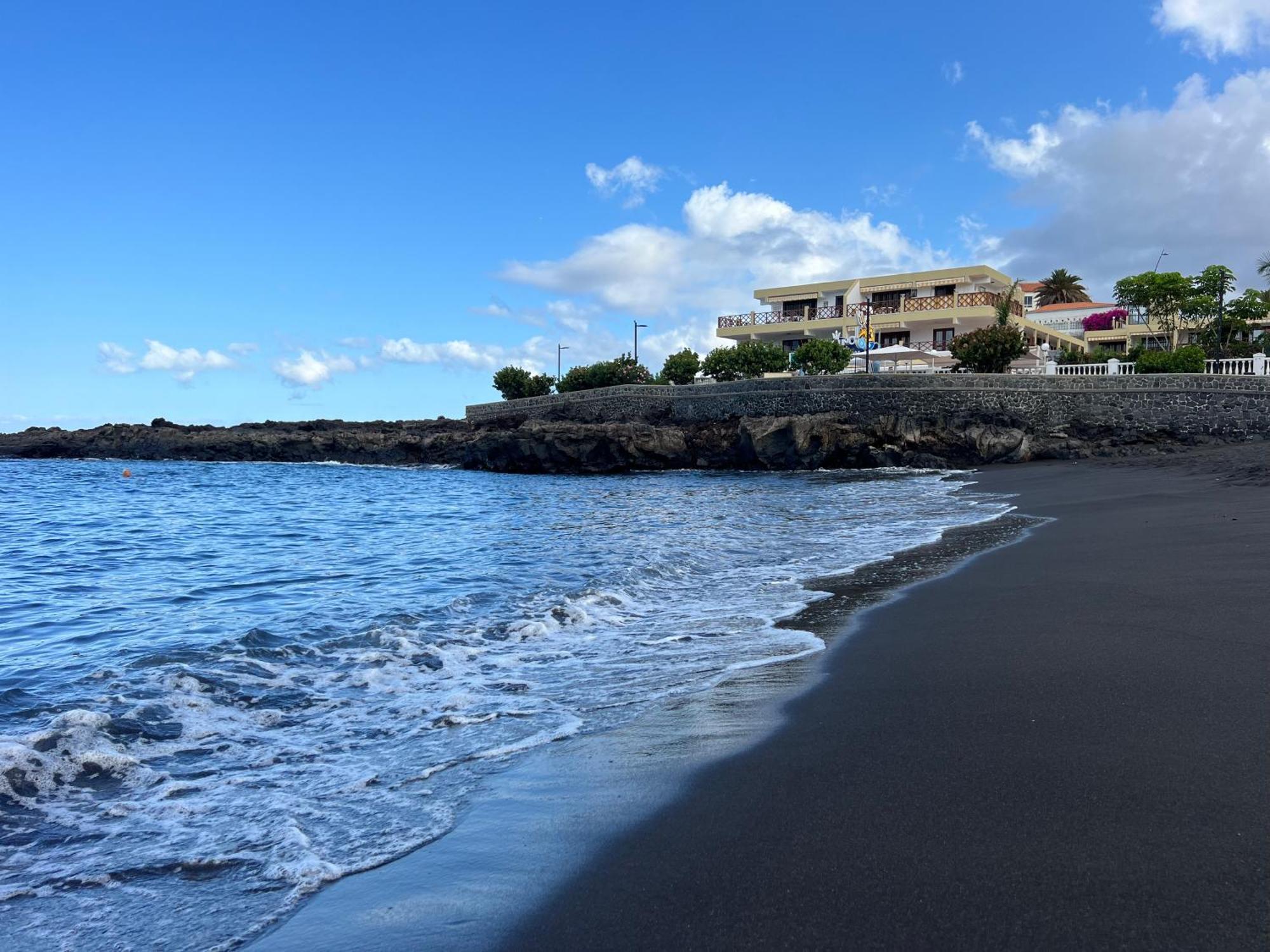 Paulmarie Apartment Atlantic View In Los Gigantes Puerto de Santiago  Ngoại thất bức ảnh