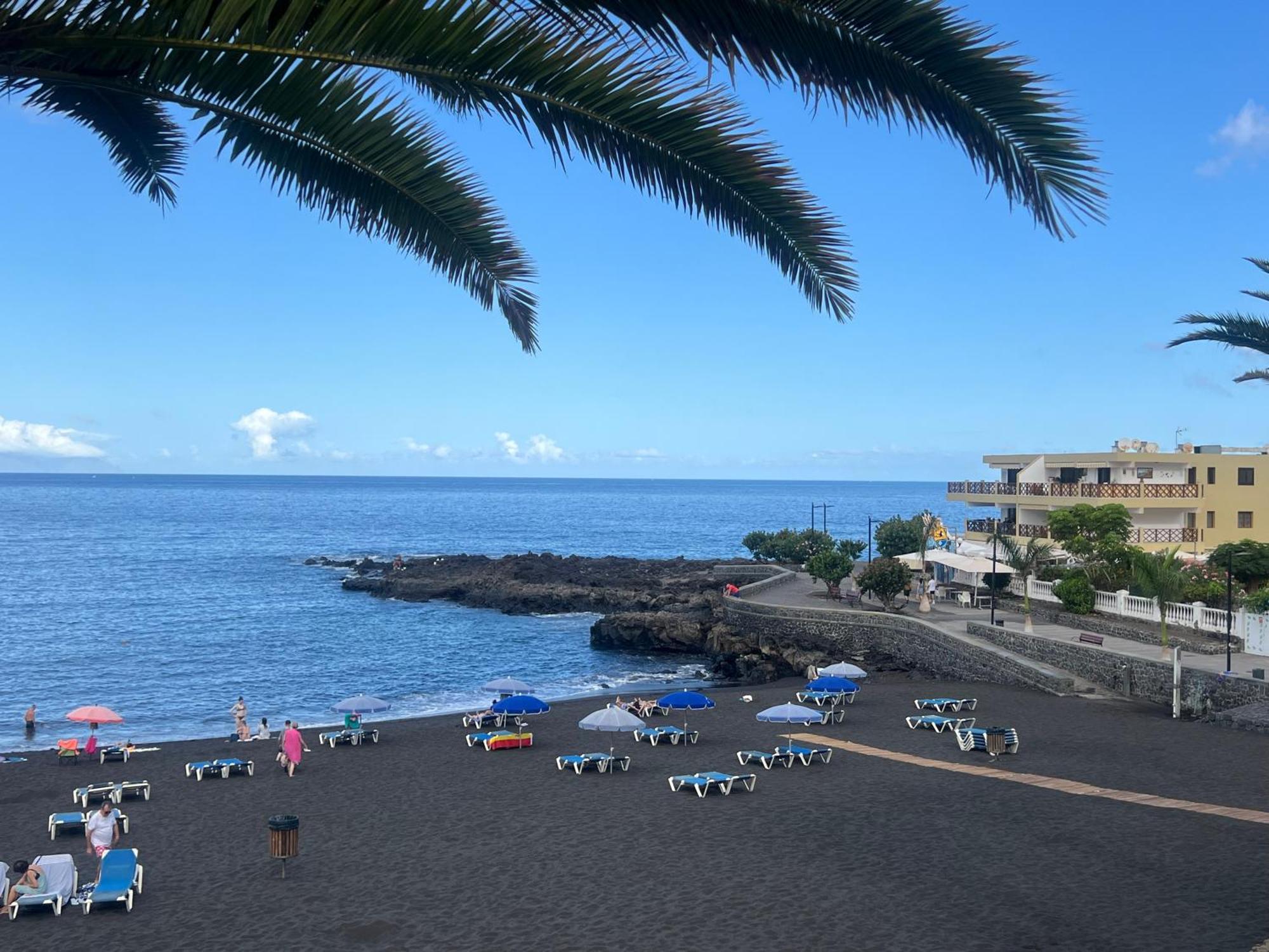 Paulmarie Apartment Atlantic View In Los Gigantes Puerto de Santiago  Ngoại thất bức ảnh