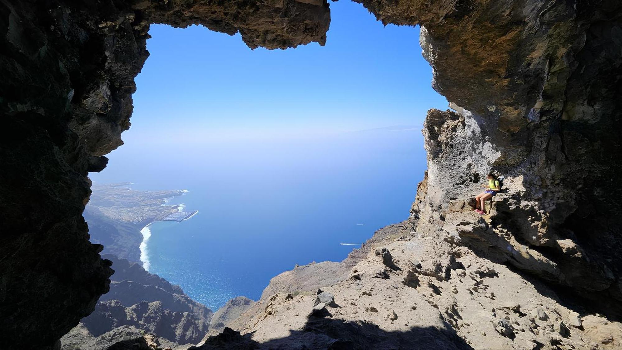 Paulmarie Apartment Atlantic View In Los Gigantes Puerto de Santiago  Ngoại thất bức ảnh