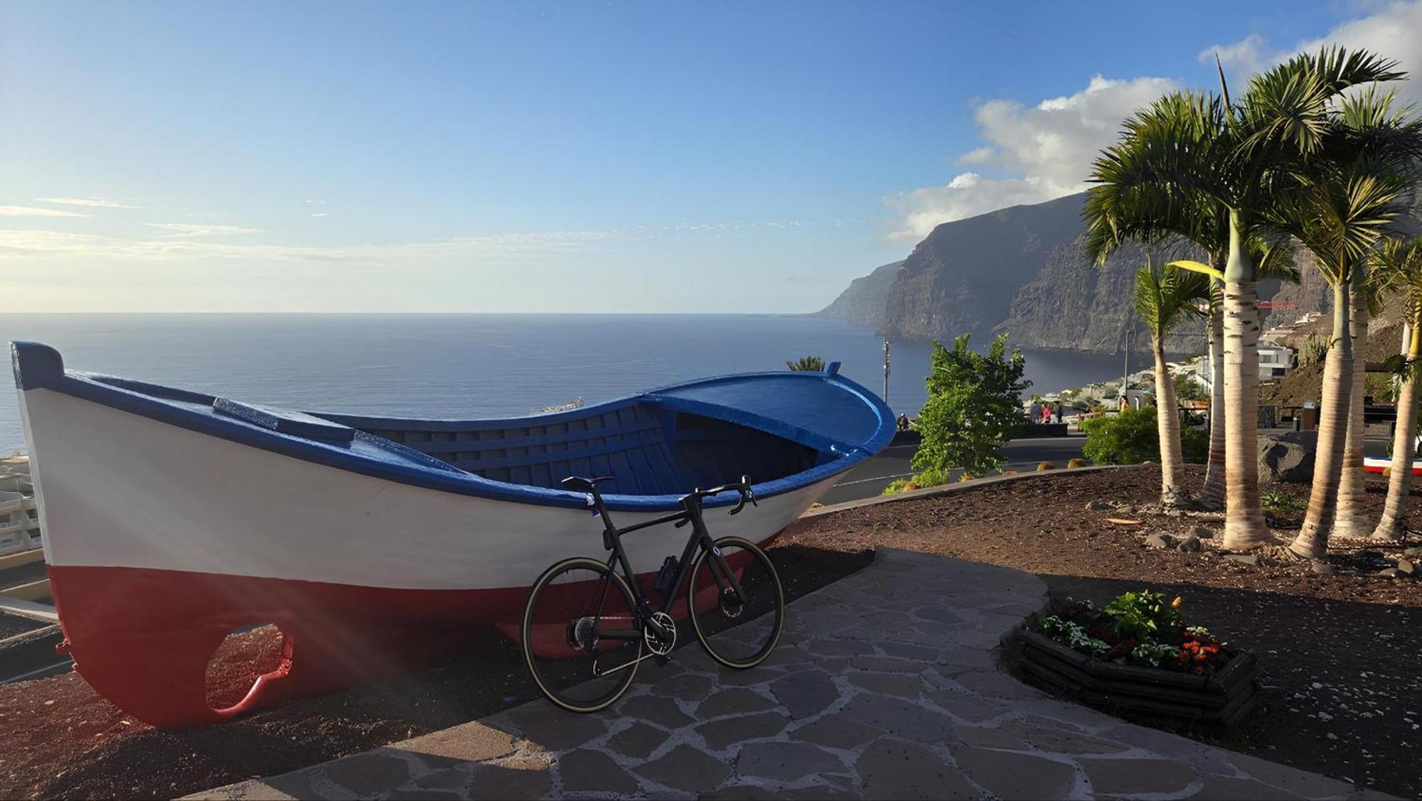 Paulmarie Apartment Atlantic View In Los Gigantes Puerto de Santiago  Ngoại thất bức ảnh