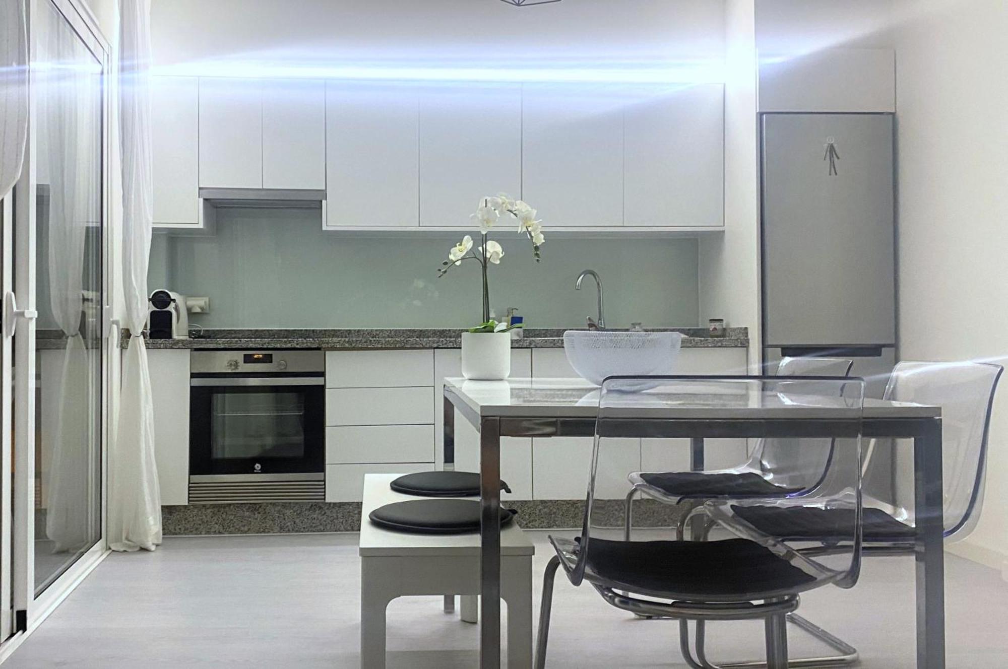 Paulmarie Apartment Atlantic View In Los Gigantes Puerto de Santiago  Ngoại thất bức ảnh